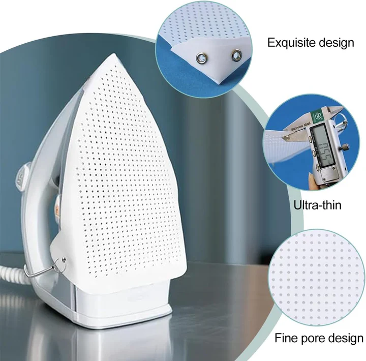 Iron Cover Protector for Clothes