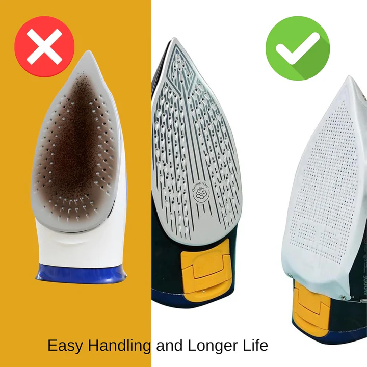 Iron Cover Protector for Clothes